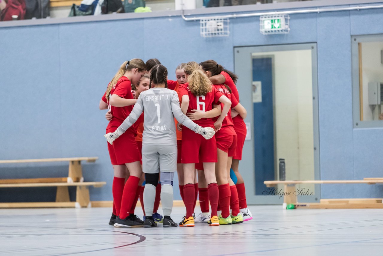 Bild 537 - wBJ Futsalmeisterschaft